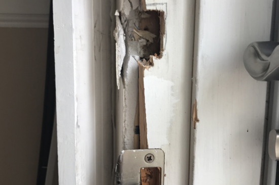 frame door repair San Juan Capistrano