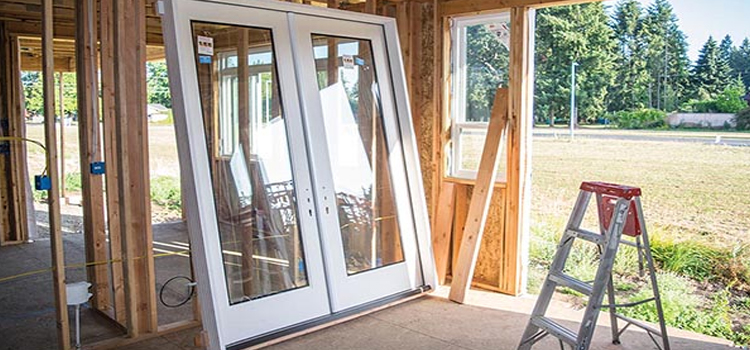 french door installation San Juan Capistrano