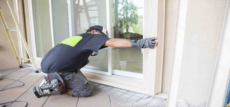 sliding patio door maintenance San Juan Capistrano