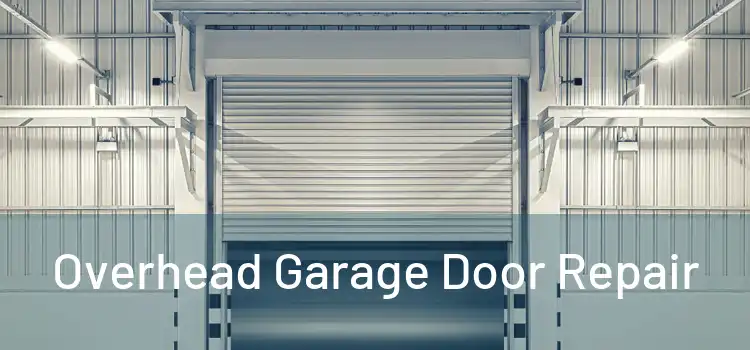 Overhead Garage Door Repair